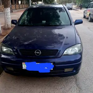 Opel Astra G, 1999