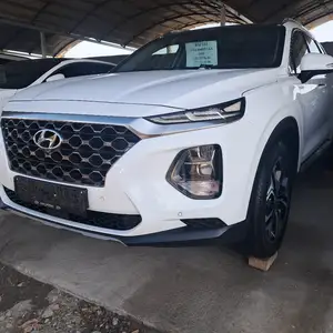 Hyundai Santa Fe, 2018