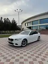 BMW 5 series, 2012-3