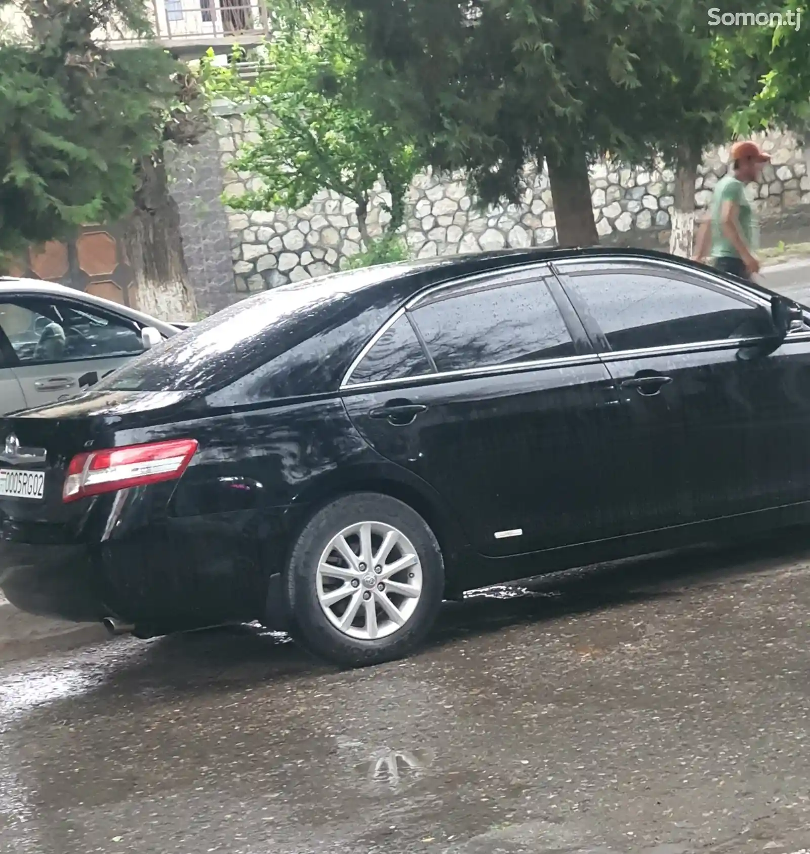 Toyota Camry, 2010-3