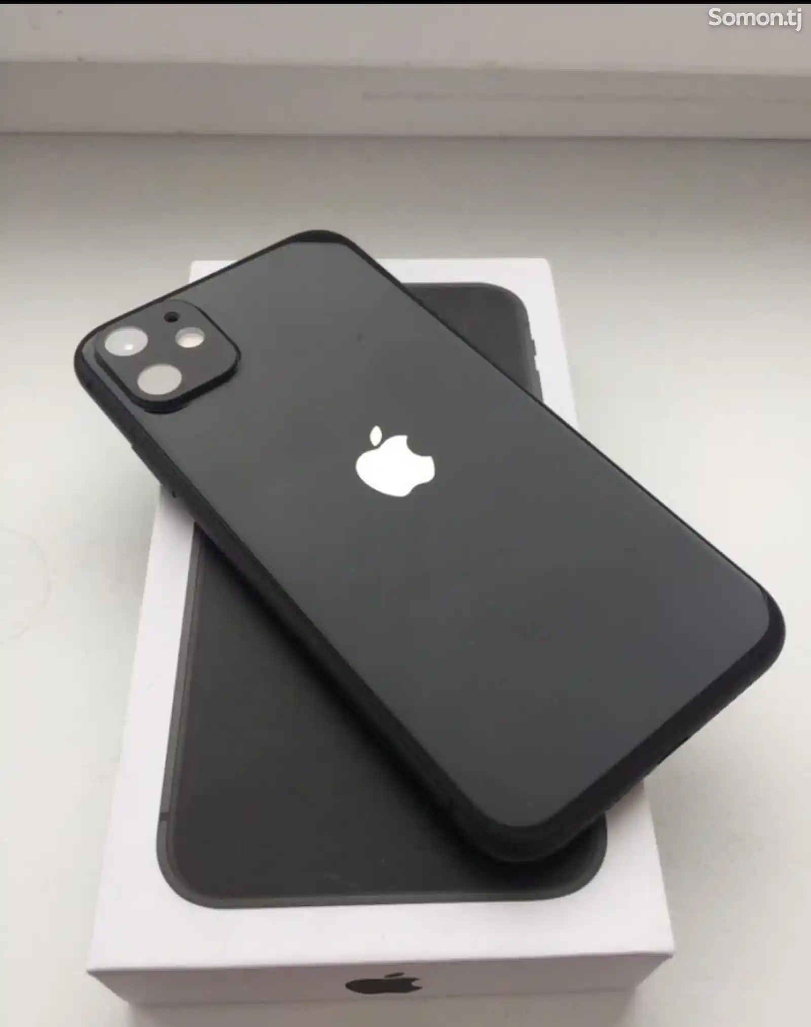 Apple iPhone 11, 64 gb, Black-11