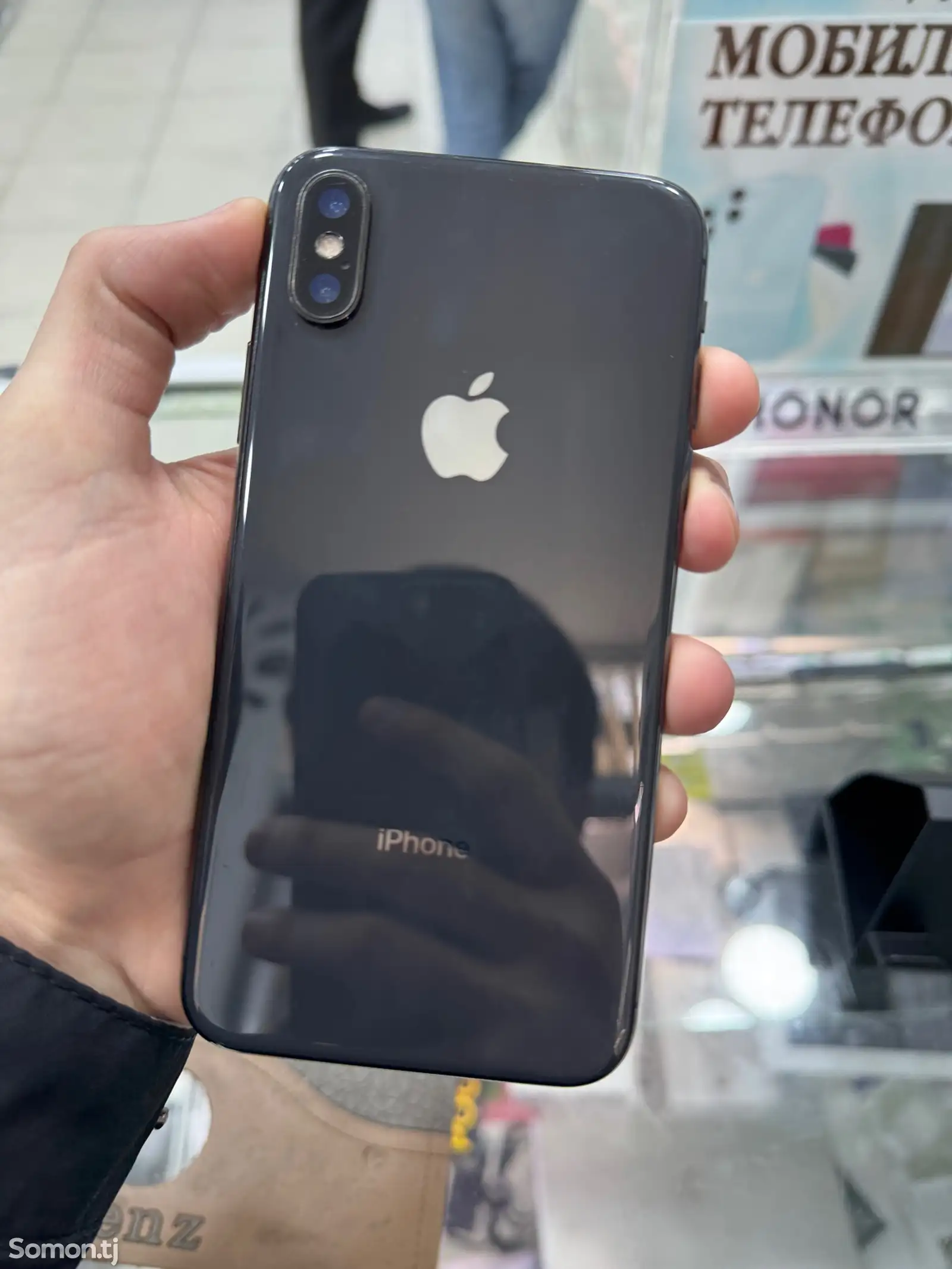 Apple iPhone Xs, 64 gb, Space Grey-1