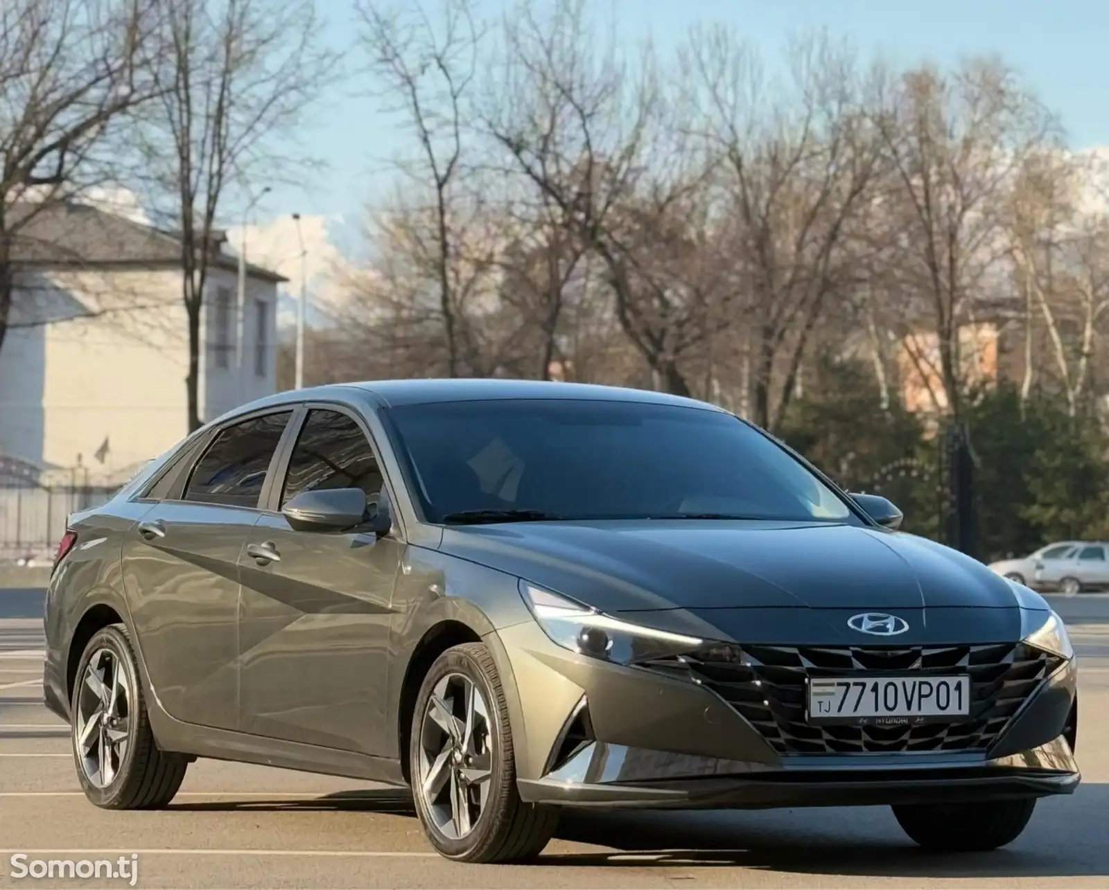 Hyundai Elantra, 2022-1