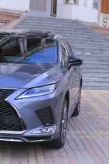 Lexus RX series, 2020-2