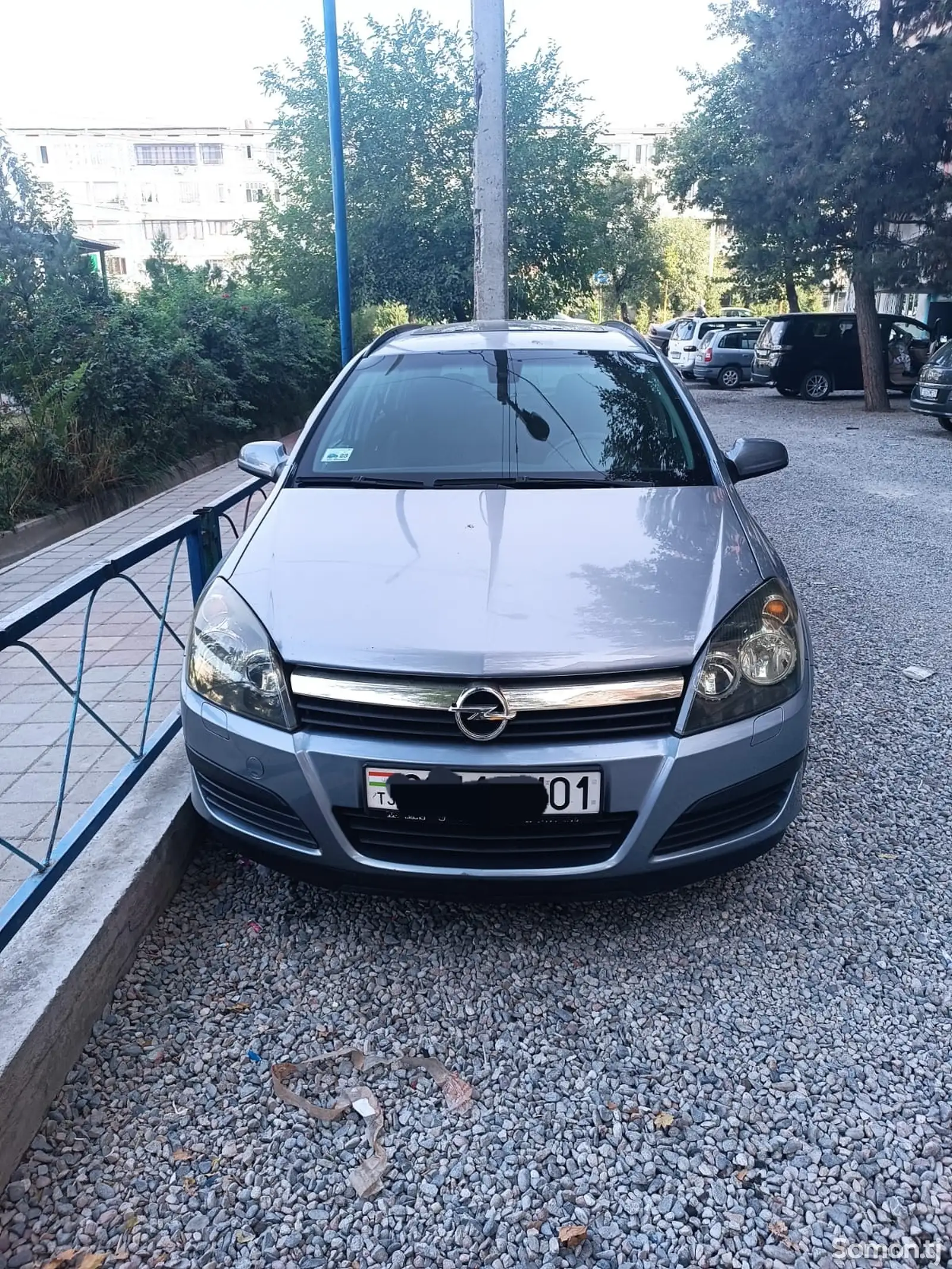 Opel Astra H, 2007-1