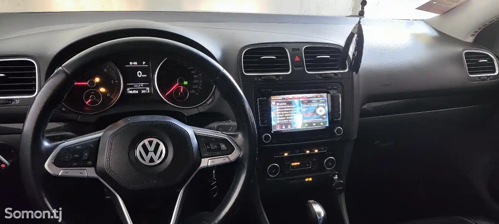 Volkswagen Golf, 2012-4