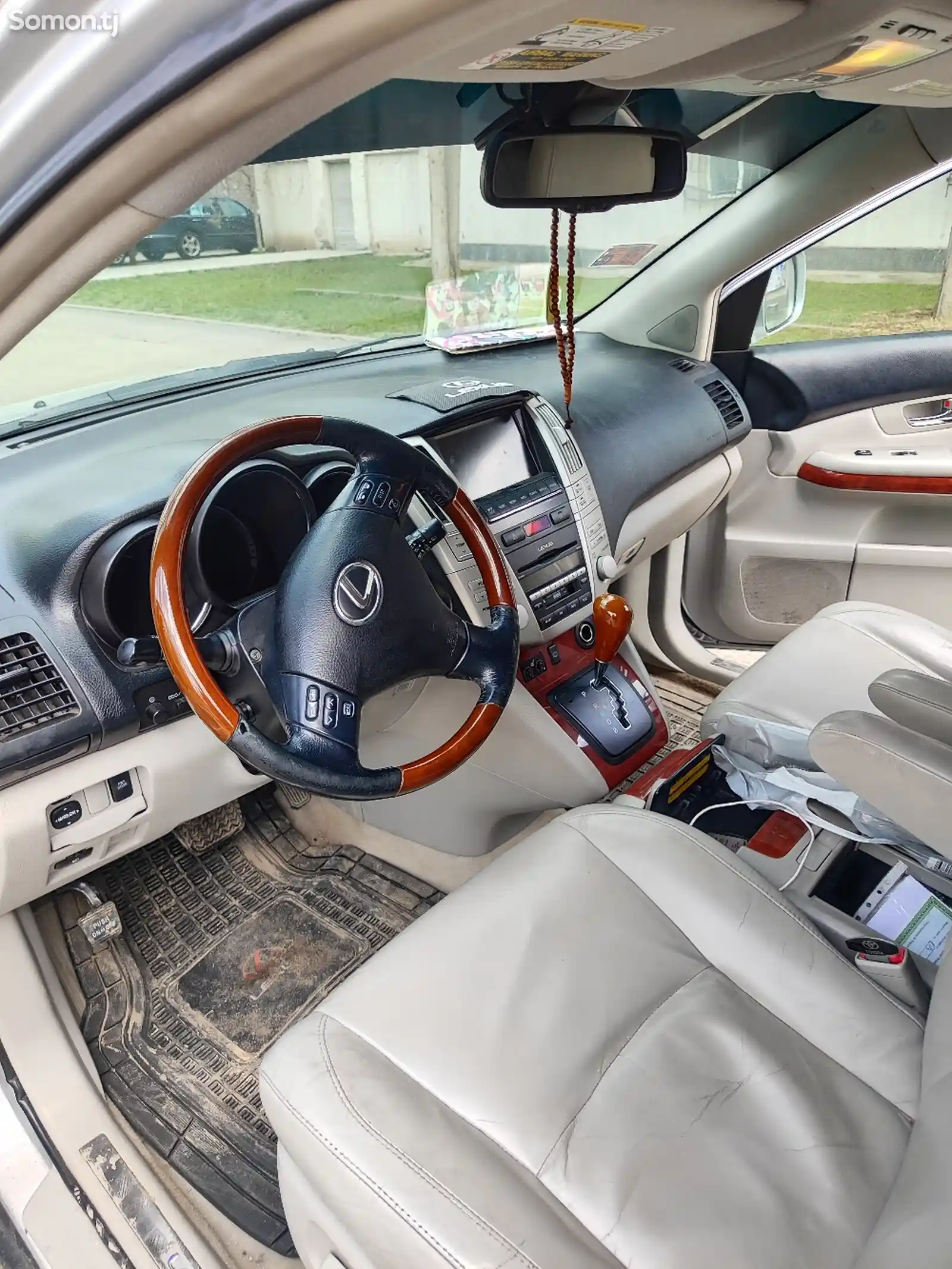 Lexus RX series, 2008-3