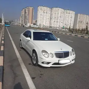 Mercedes-Benz E class, 2007