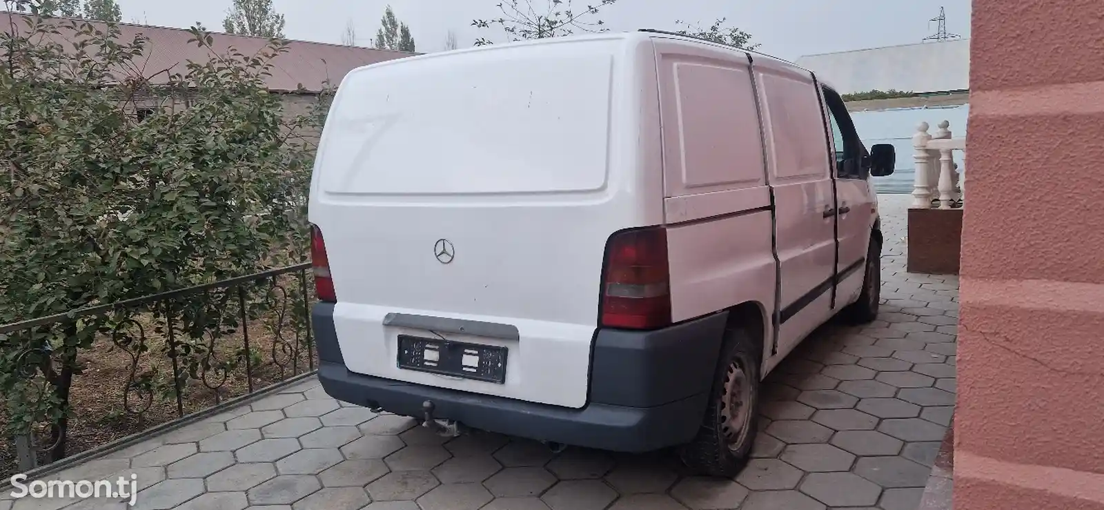 Фургон Mercedes-Benz Viano, 1999-5