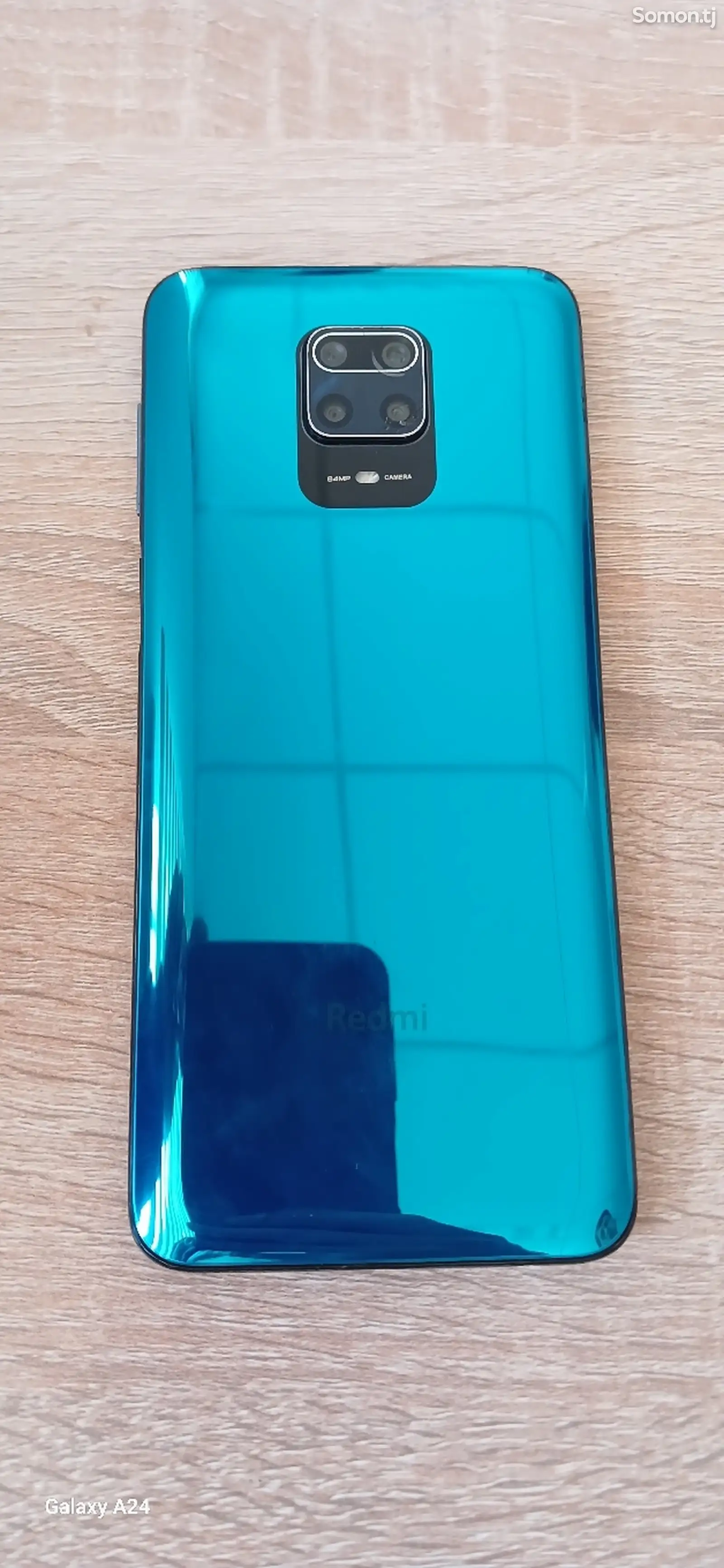 Xiaomi Redmi note 9s-1