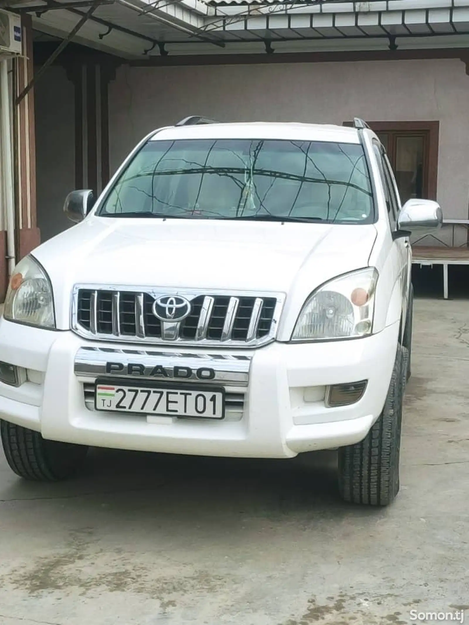 Toyota Land Cruiser Prado, 2008-1