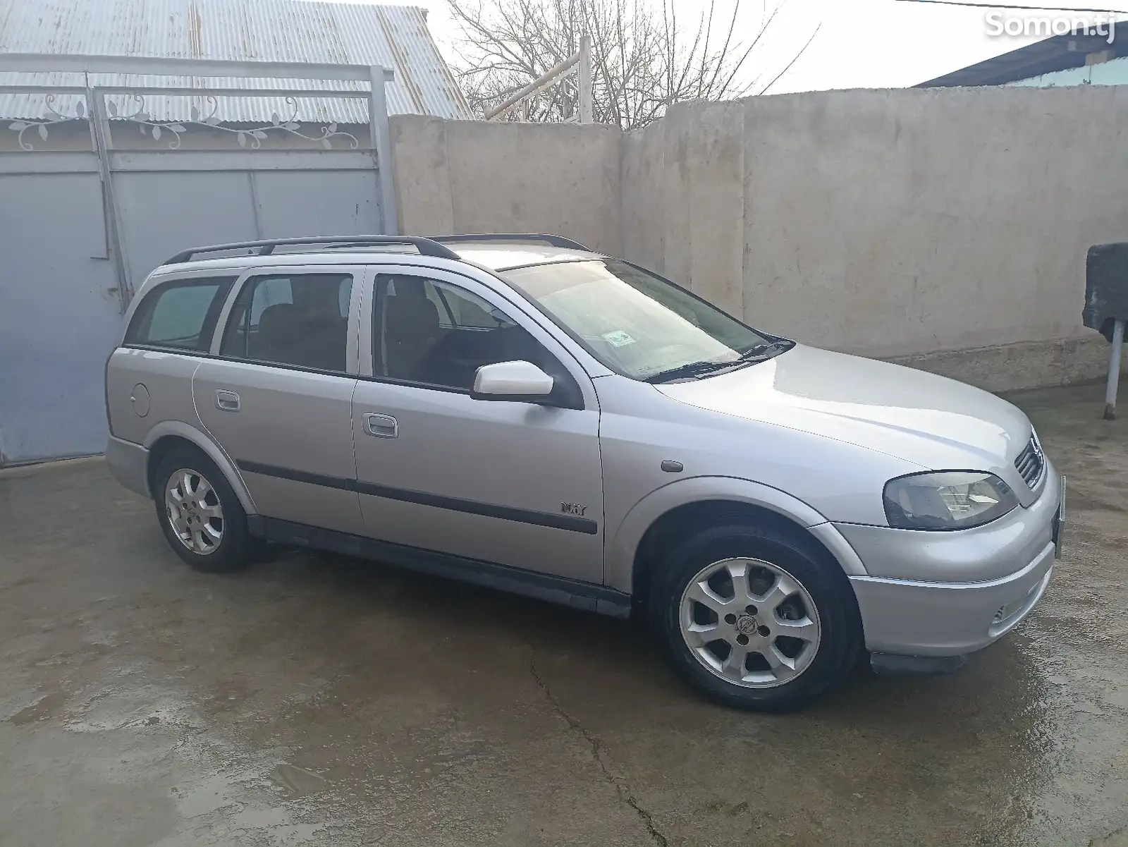 Opel Astra G, 2003-1