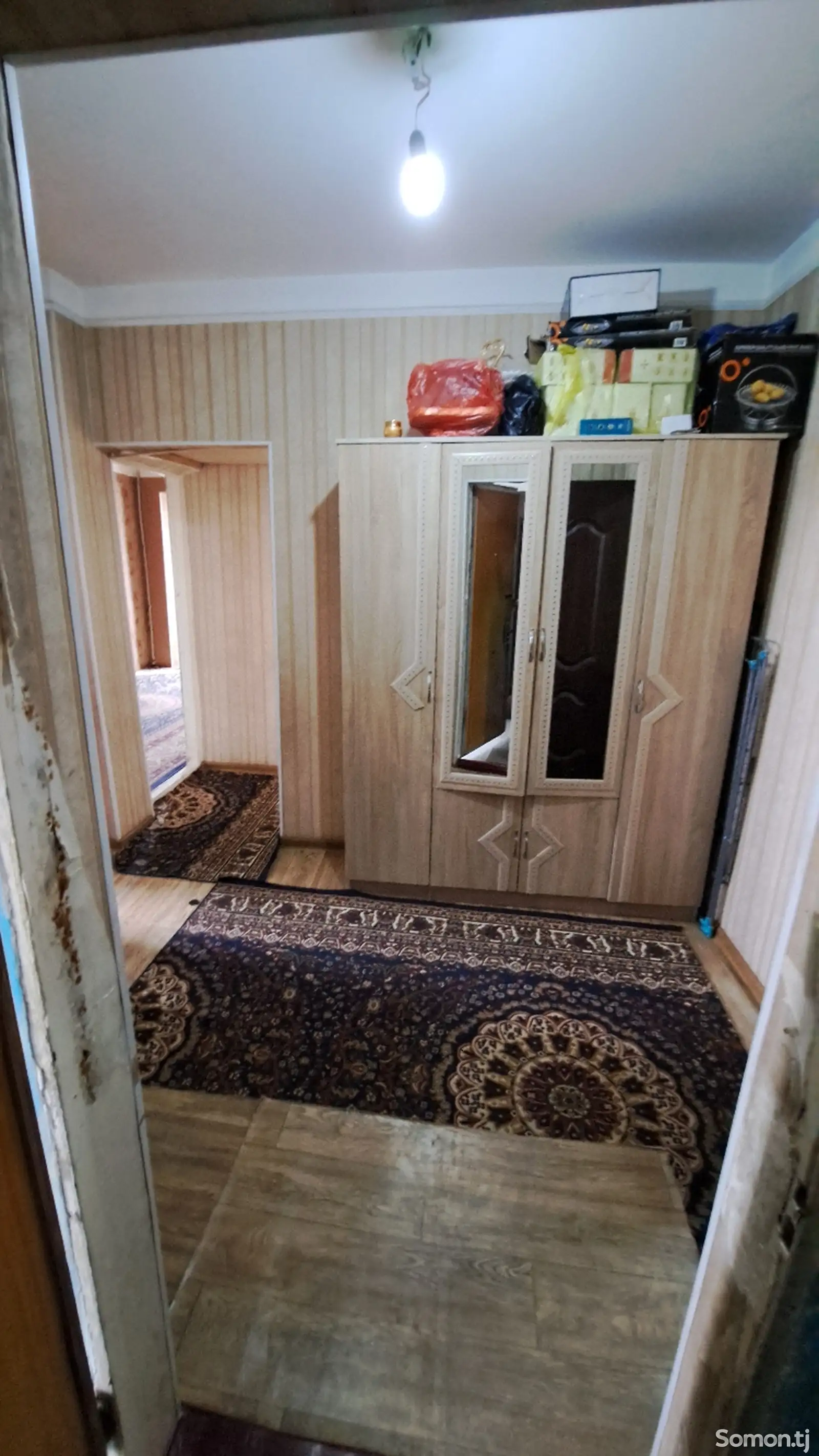 2-комн. квартира, 9 этаж, 50 м², Сино-1