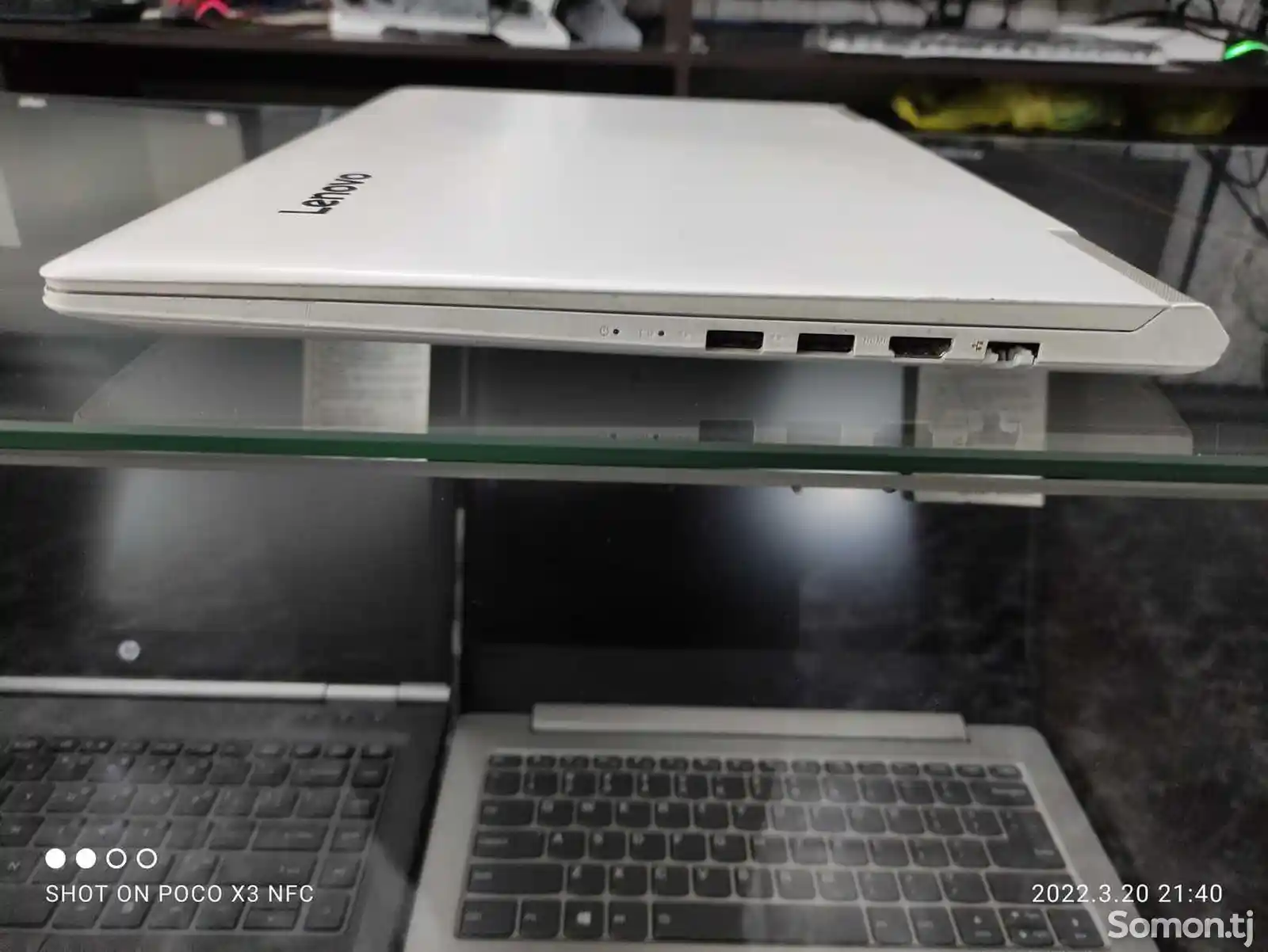 Игровой Ноутбук Lenovo Ideapad 700 Core i7-6700HQ GTX 950M 2GB-9
