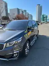 Kia Carnival, 2017-2