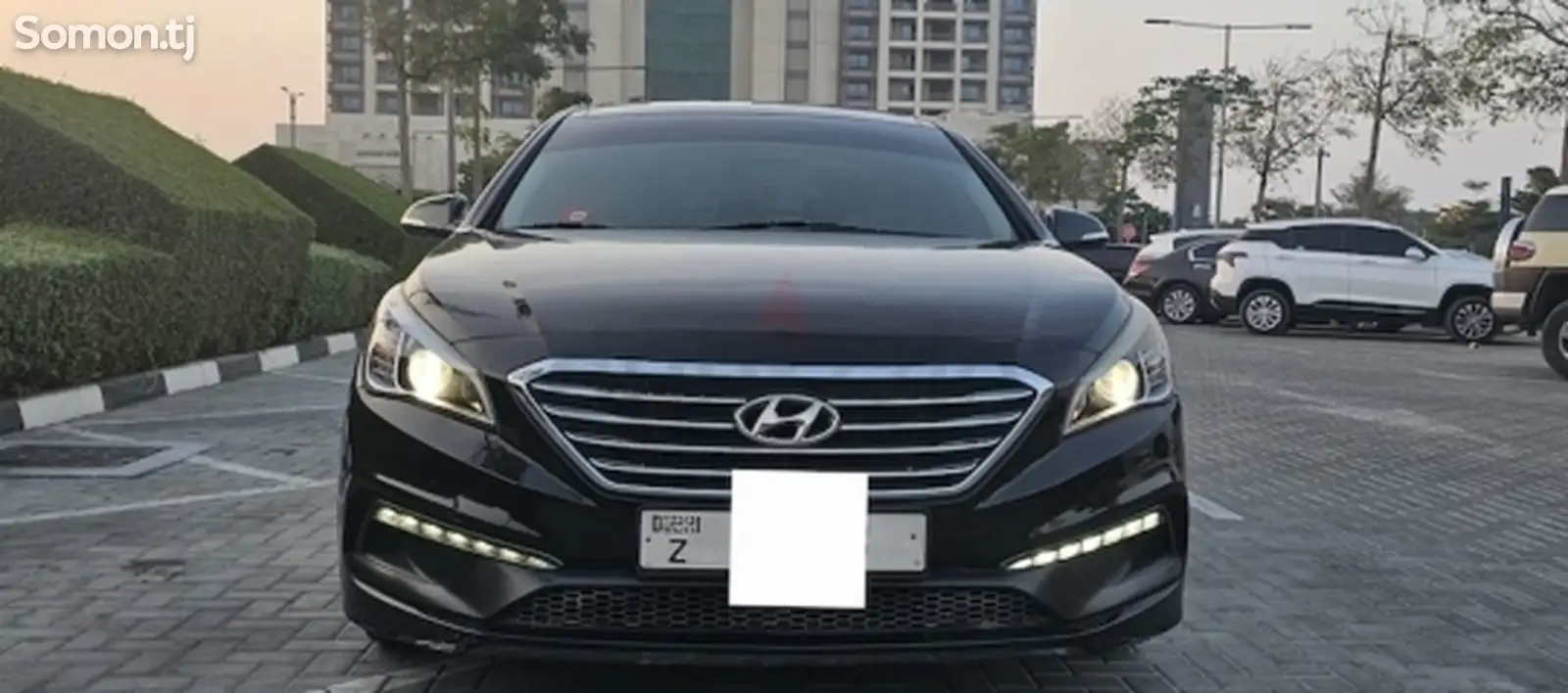 Hyundai Sonata, 2016-1