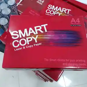 Бумага А4 Smart Copy 80гр