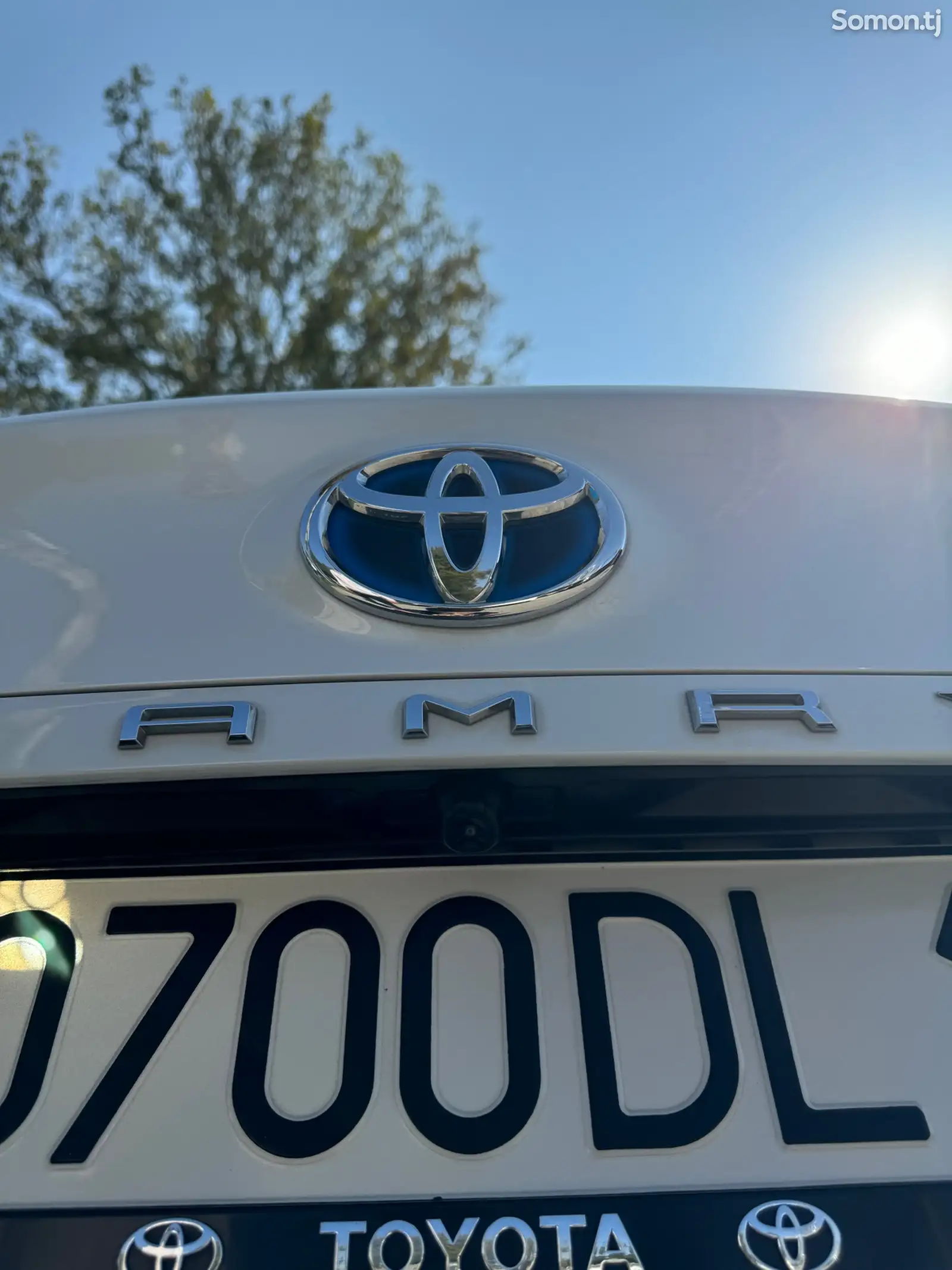 Toyota Camry, 2019-6