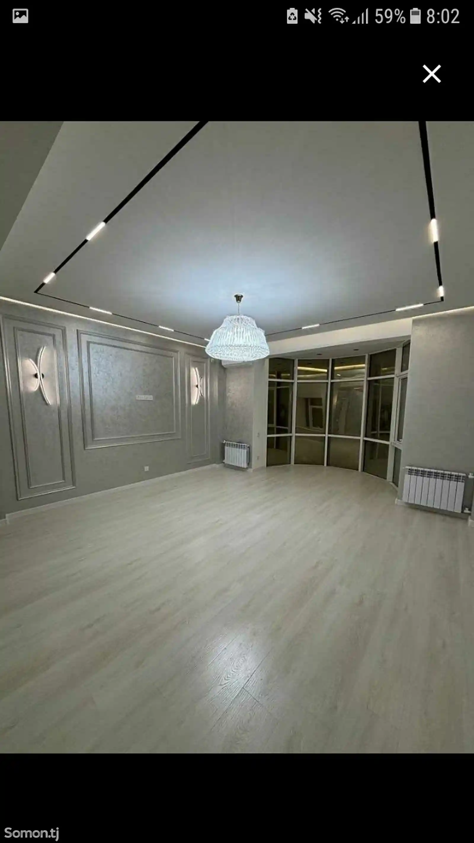 3-комн. квартира, 6 этаж, 130м², ватан-5