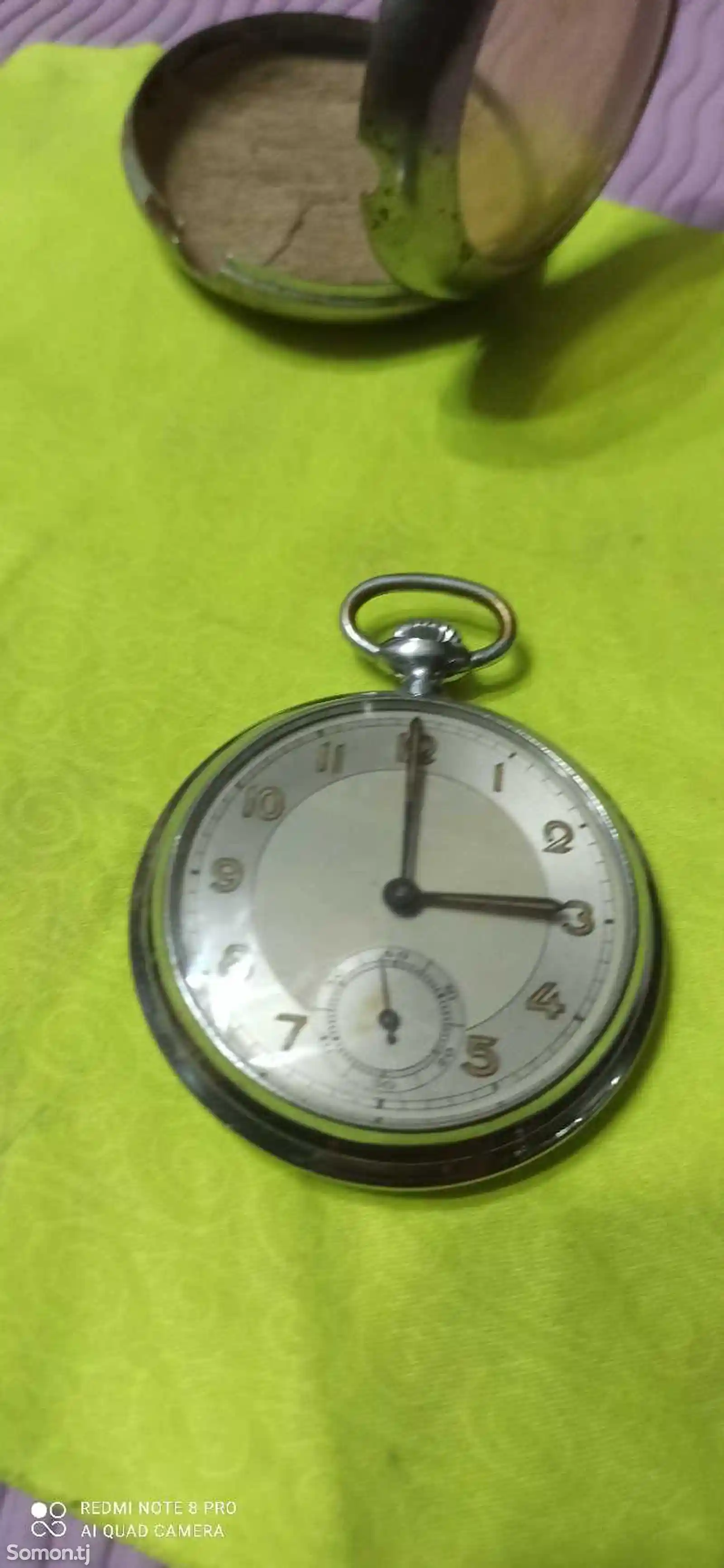 Часы ГДР-4