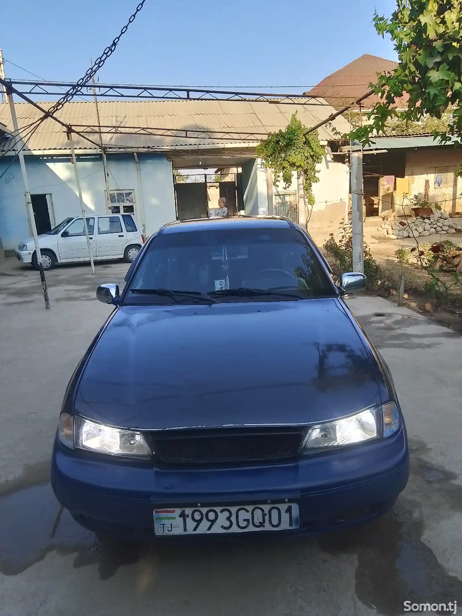 Daewoo Nexia, 1997-1