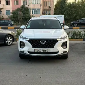 Hyundai Santa Fe, 2021