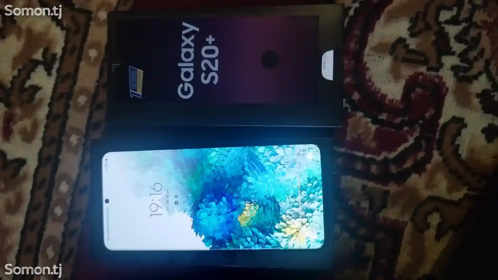 Samsung Galaxy S20Plus 8/128Gb-1