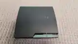 Игровая приставка Ps3 slim-3