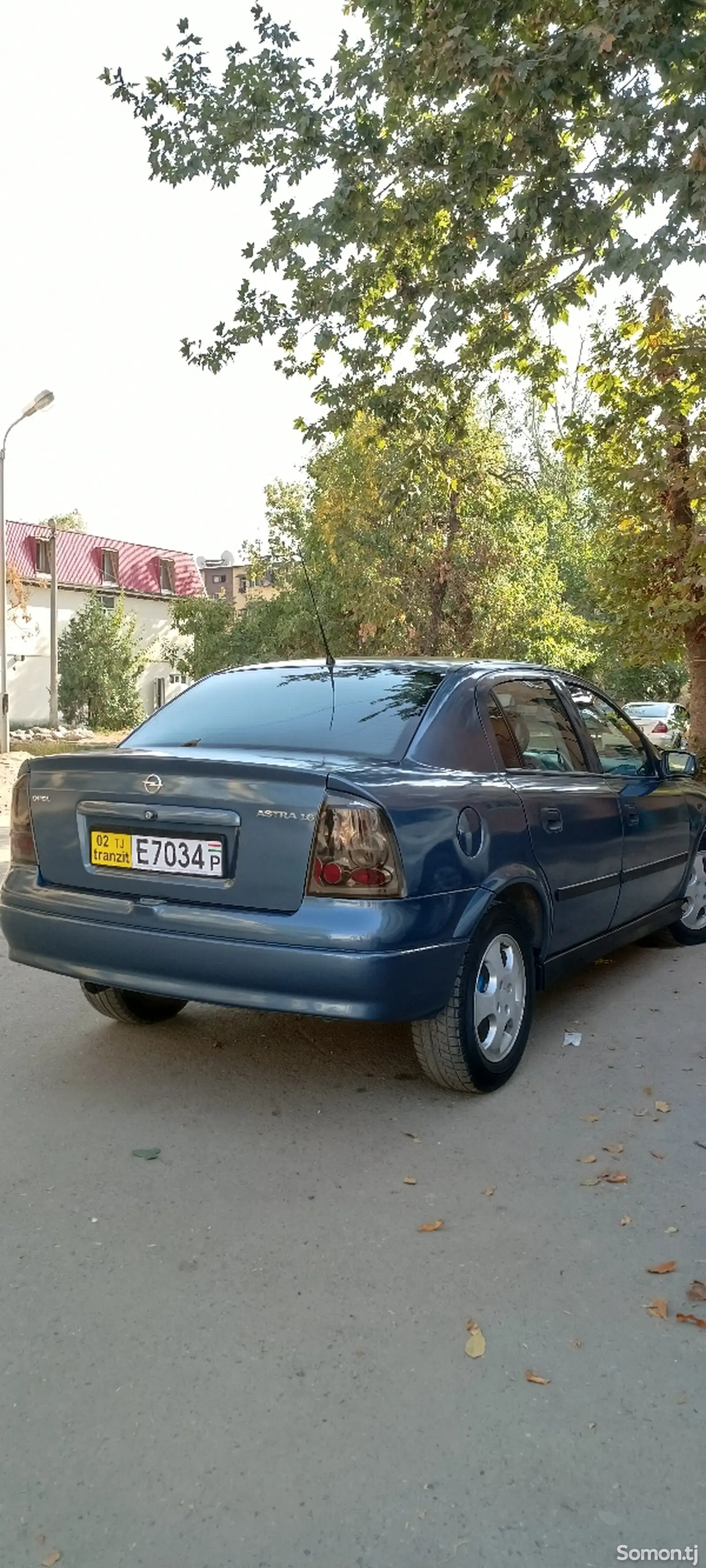 Opel Astra G, 1999-2