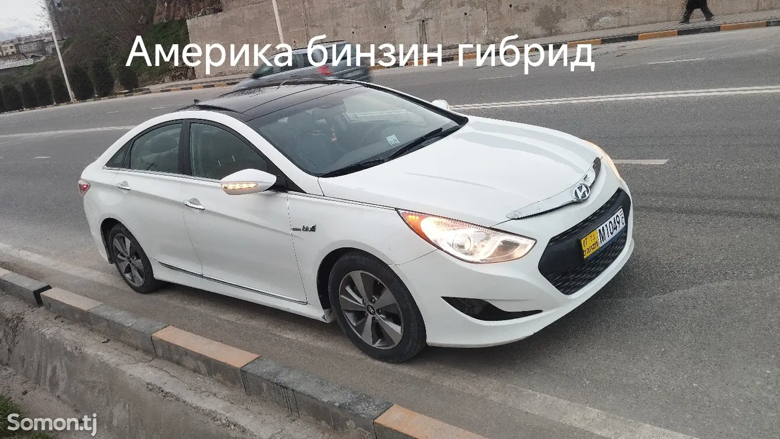 Hyundai Sonata, 2013-1