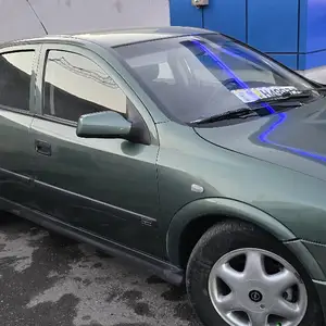 Opel Astra G, 2000