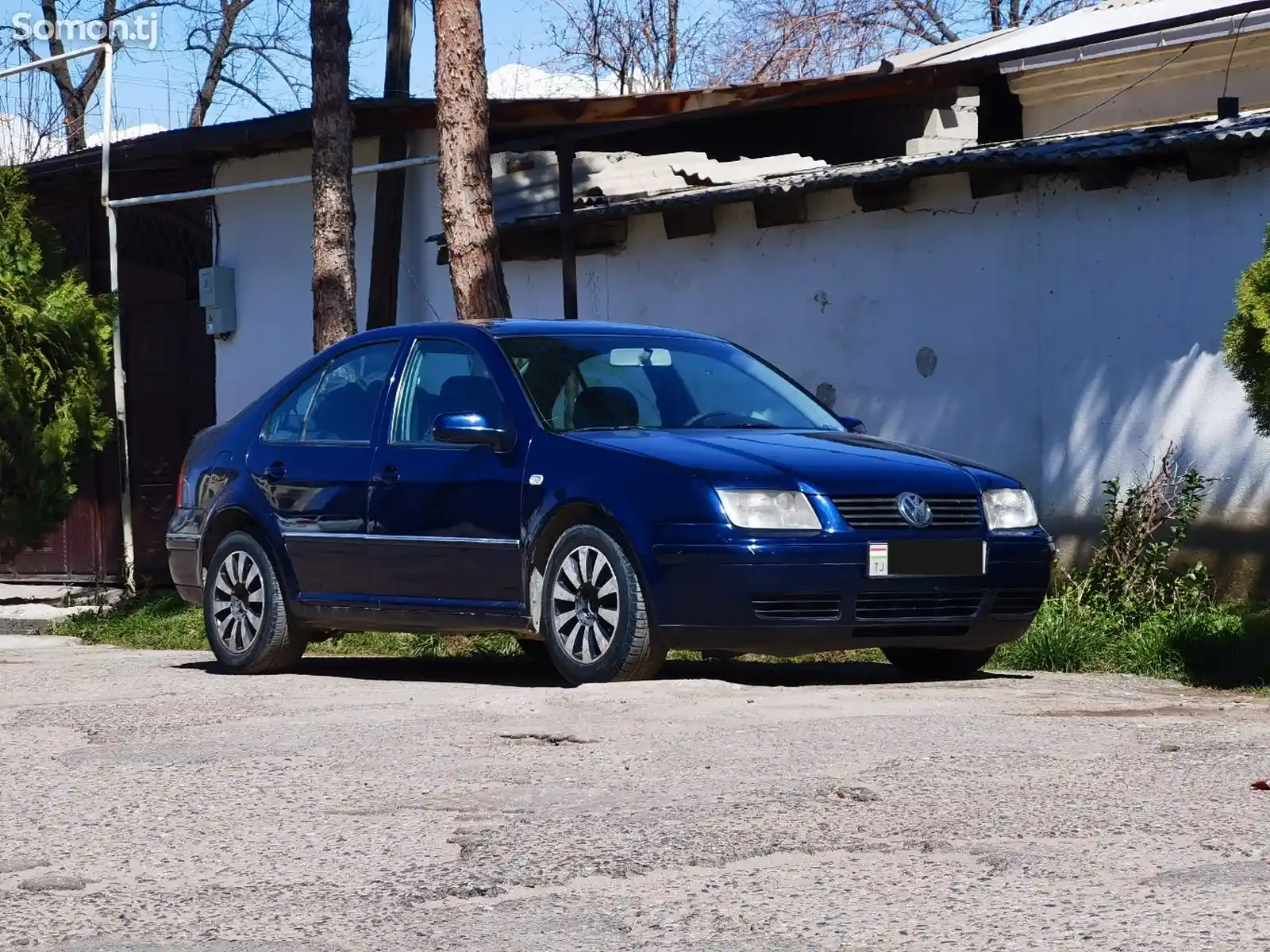 Volkswagen Jetta, 2004-1
