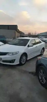 Toyota Camry, 2012-3