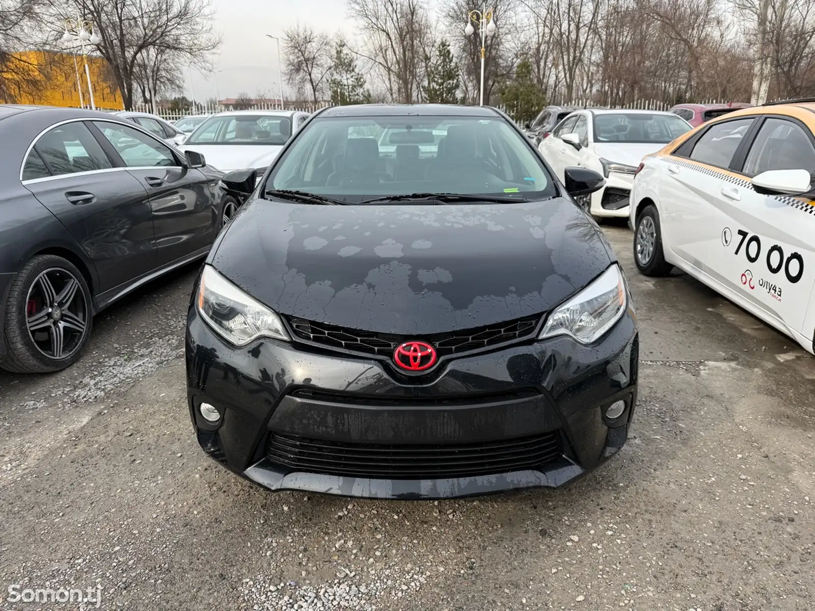 Toyota Corolla, 2015-1