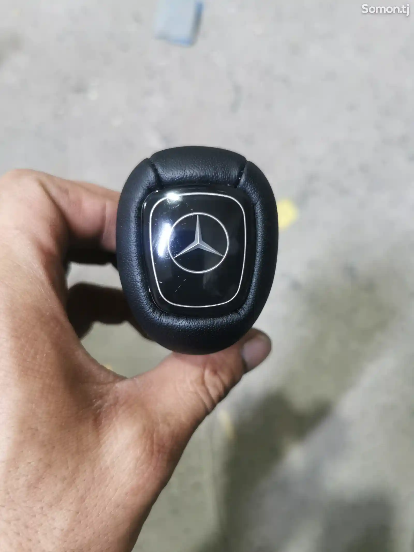 Ручка АКПП на Mercedes-Benz W202-1