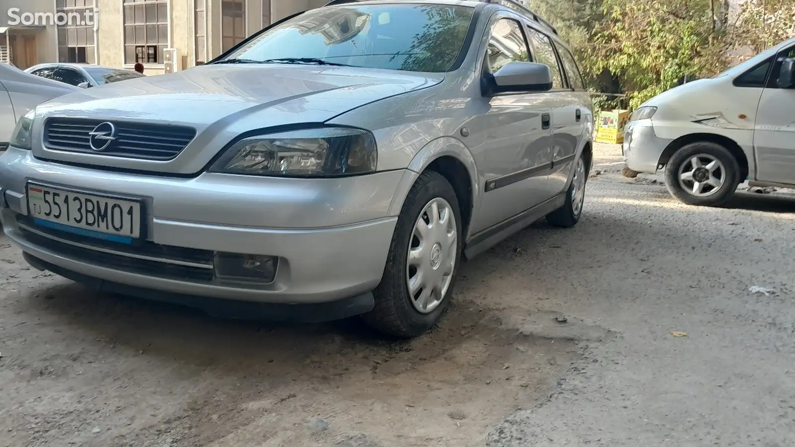 Opel Astra G, 1998-1