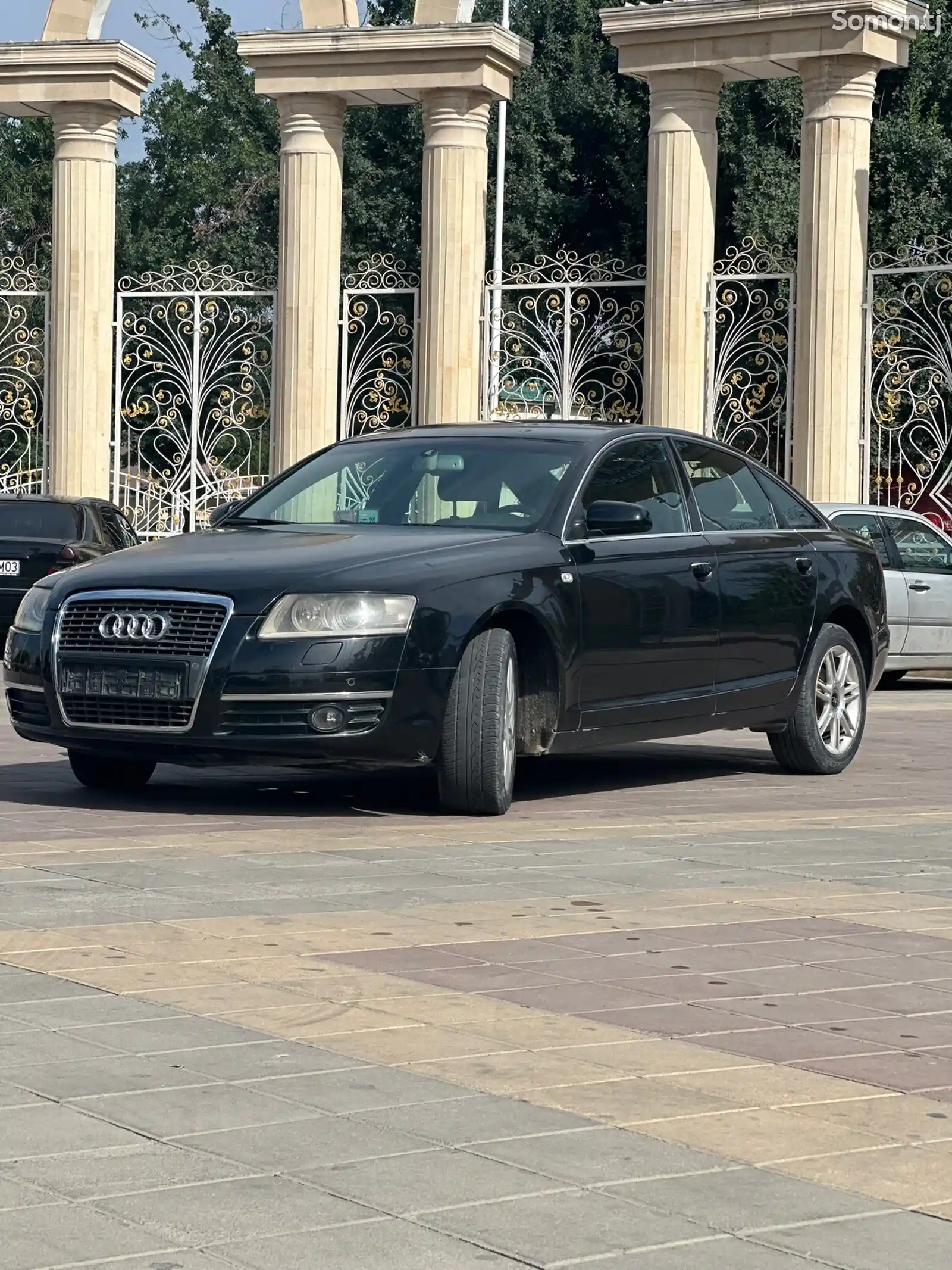 Audi A6, 2006-4
