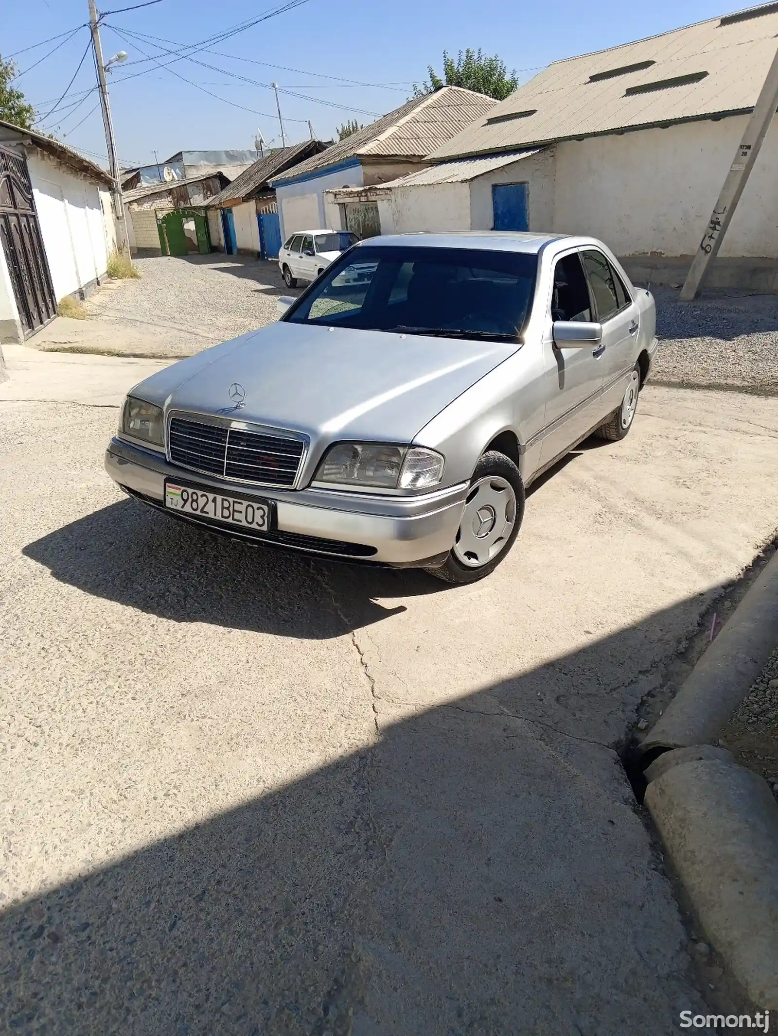 Mercedes-Benz C class, 1994-2