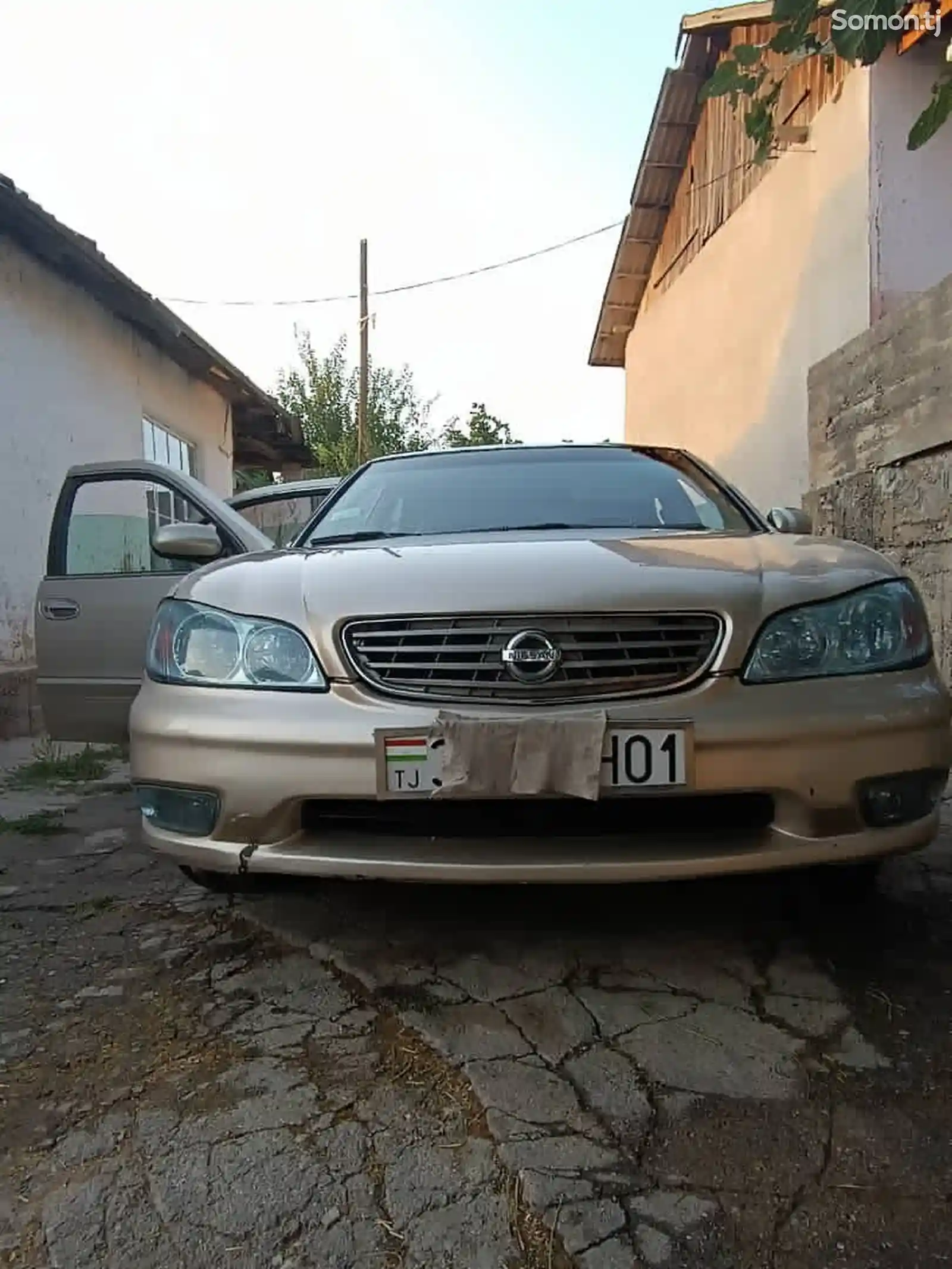 Nissan Cefiro, 2004-4