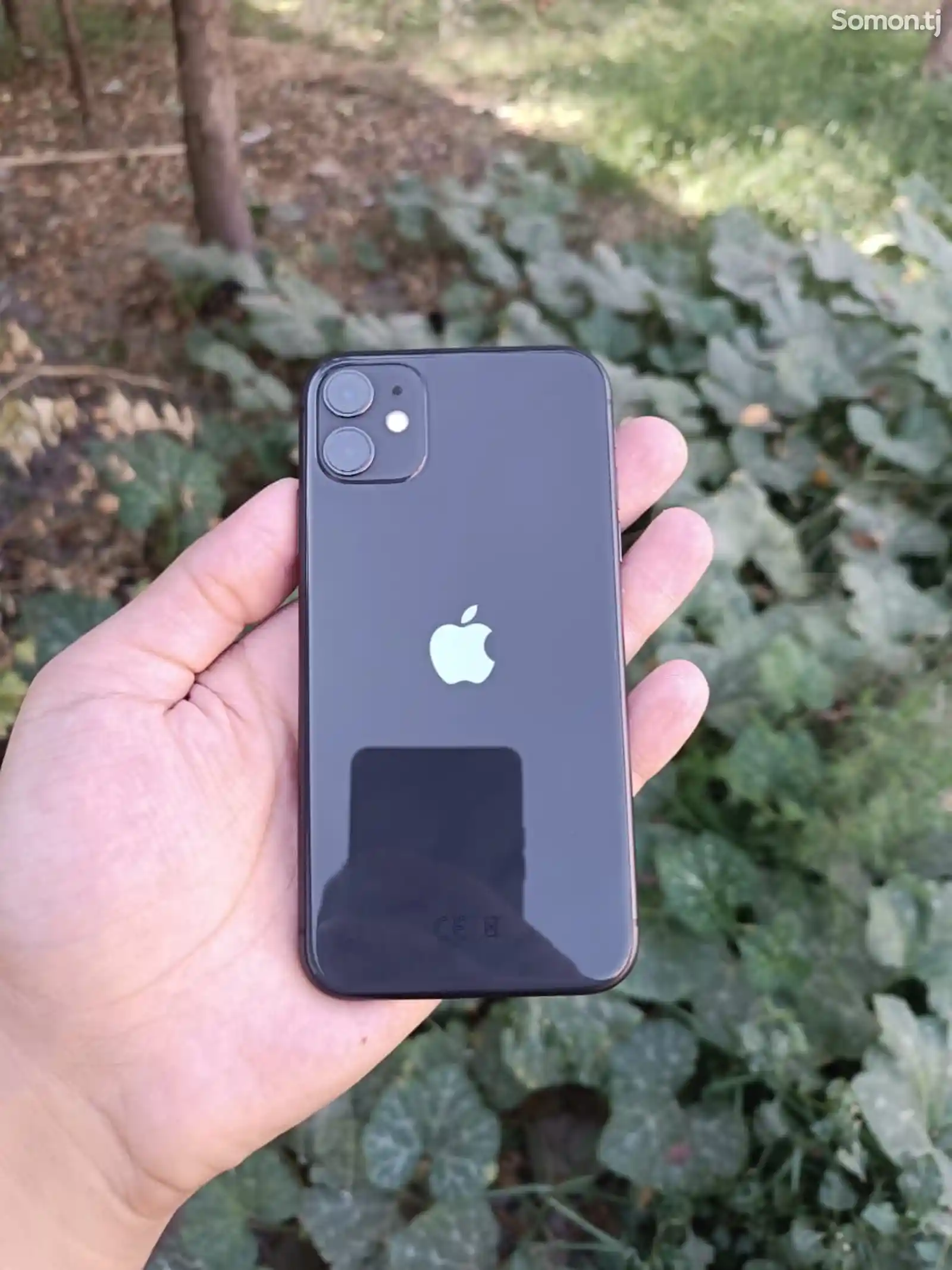 Apple iPhone 11, 64 gb, Black-1