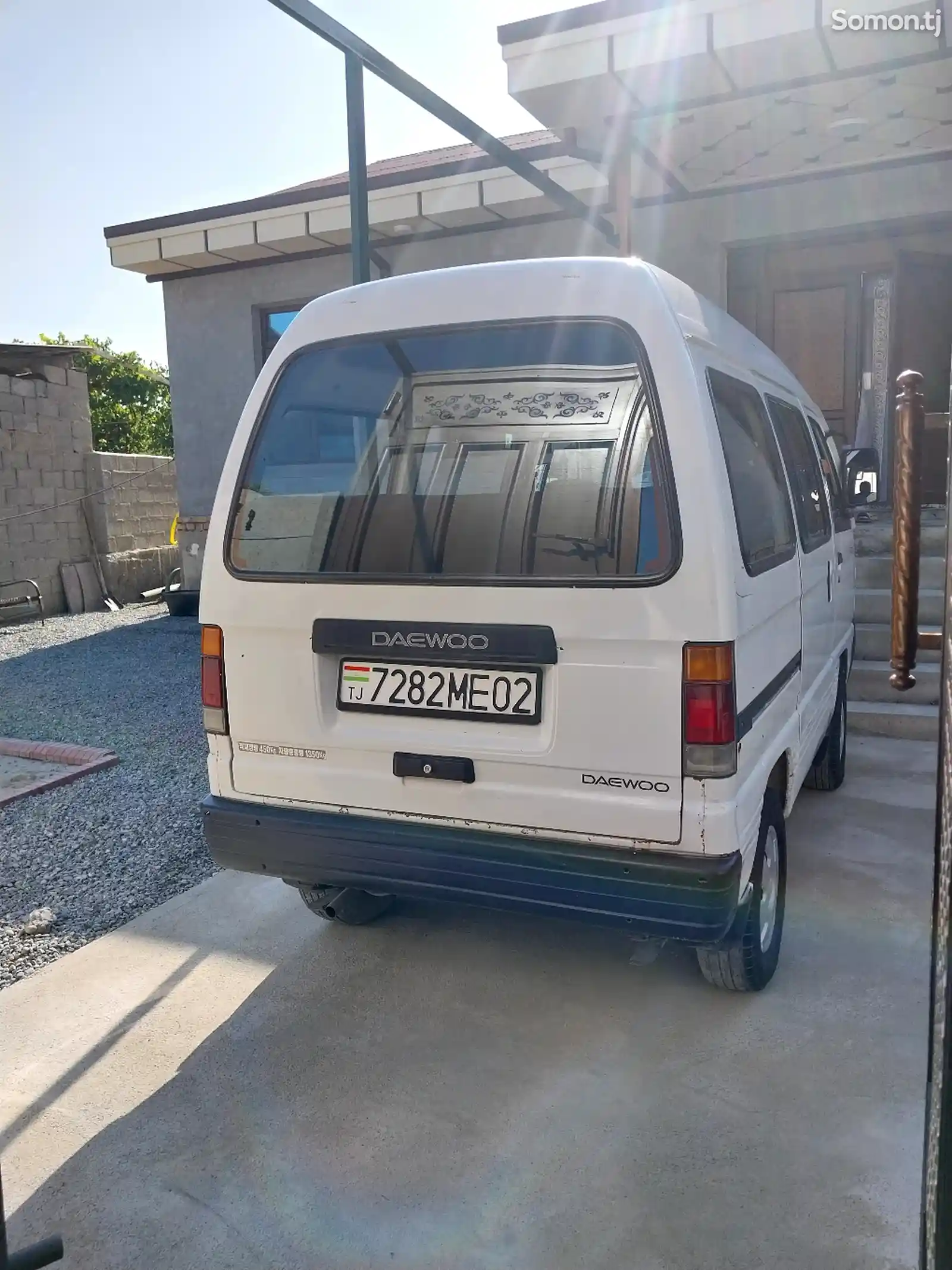 Daewoo Damas, 2000-3