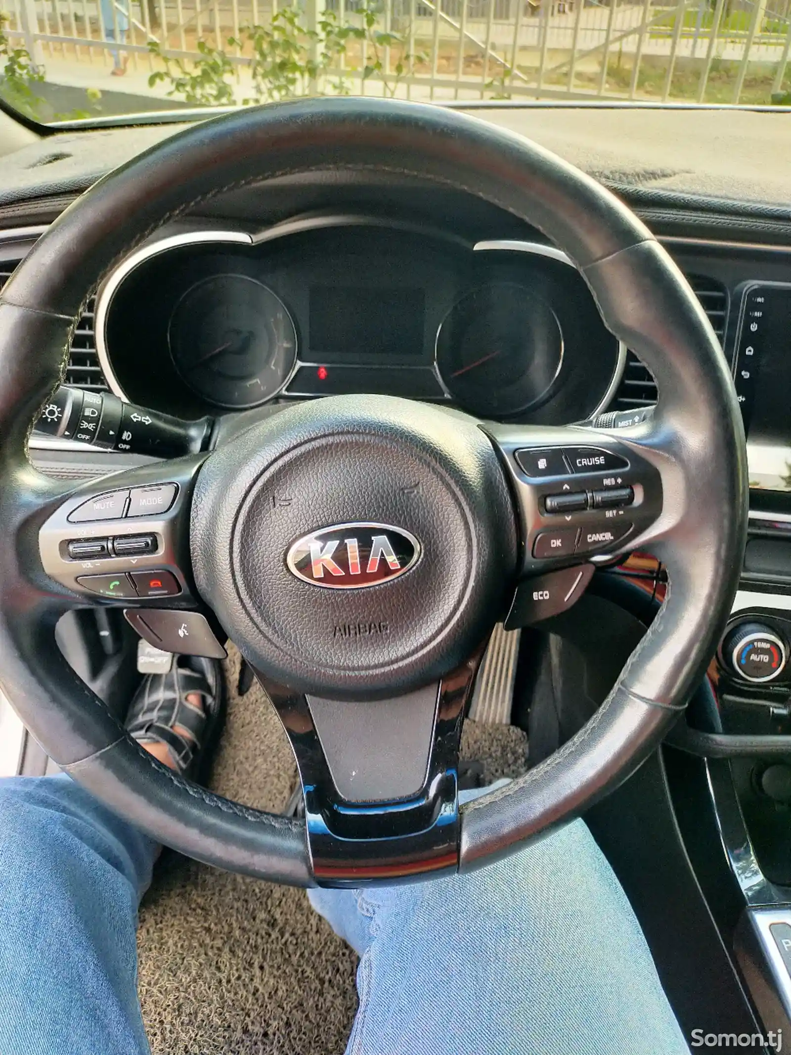 Kia K series, 2015-2