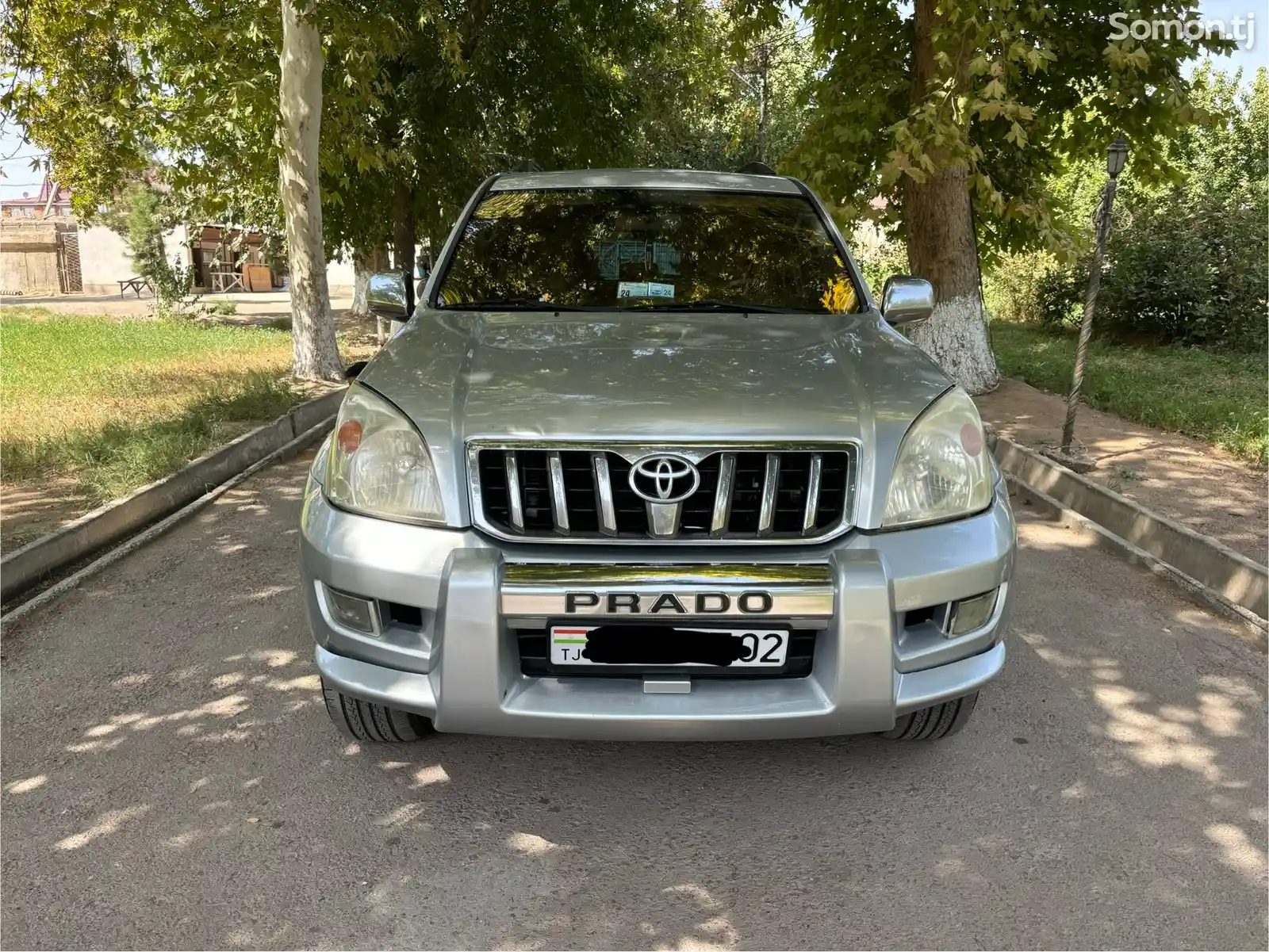 Toyota Land Cruiser Prado, 2006-1