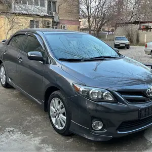 Toyota Corolla, 2009