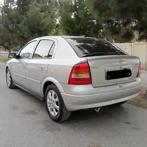 Opel Astra G, 2002