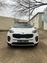 Kia Sportage, 2017-3