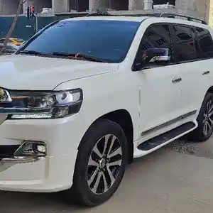 Toyota Land Cruiser, 2017