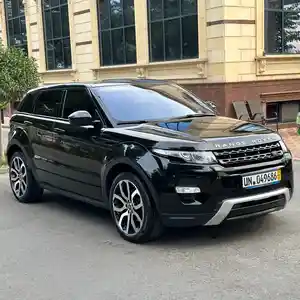 Land Rover Evoque, 2015