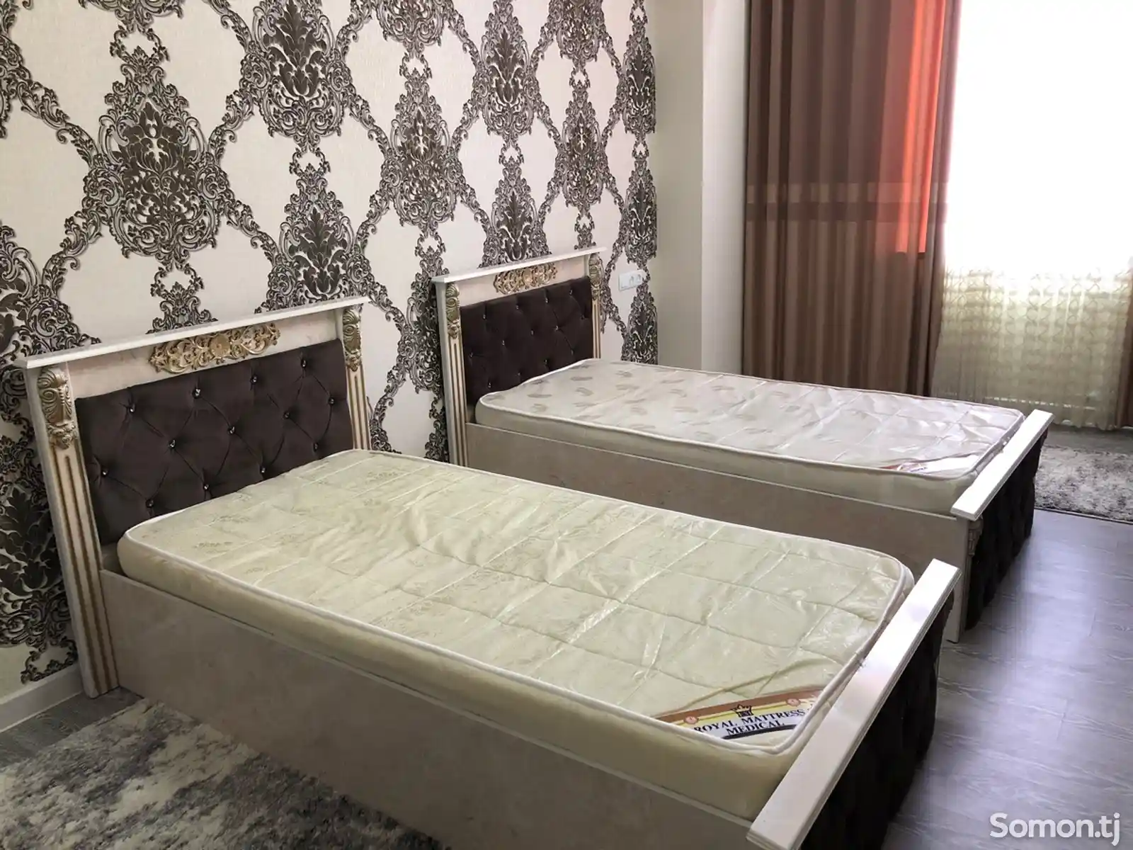 2-комн. квартира, 12 этаж, 93м², ТЦ Пайкар-13