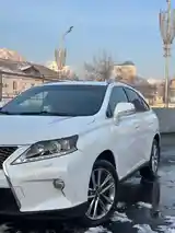 Lexus RX series, 2014-7